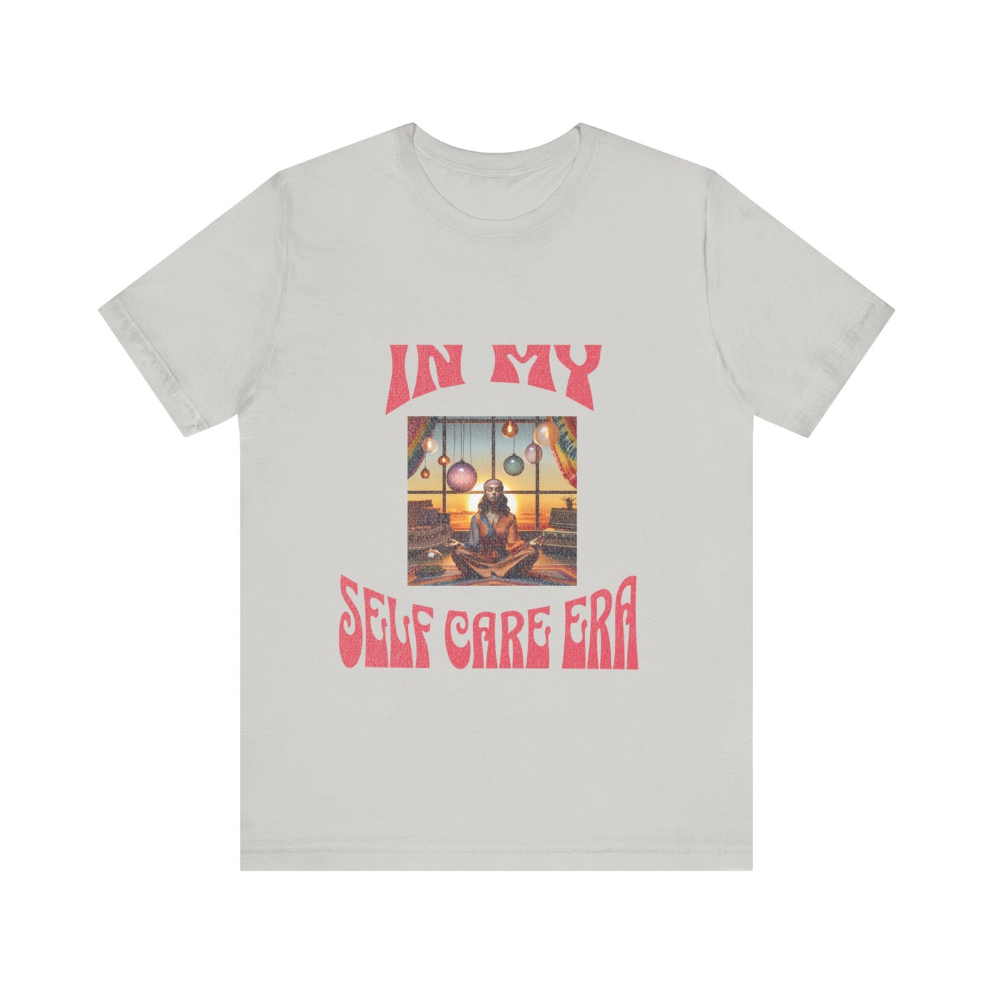 In My Self Care Era Tee