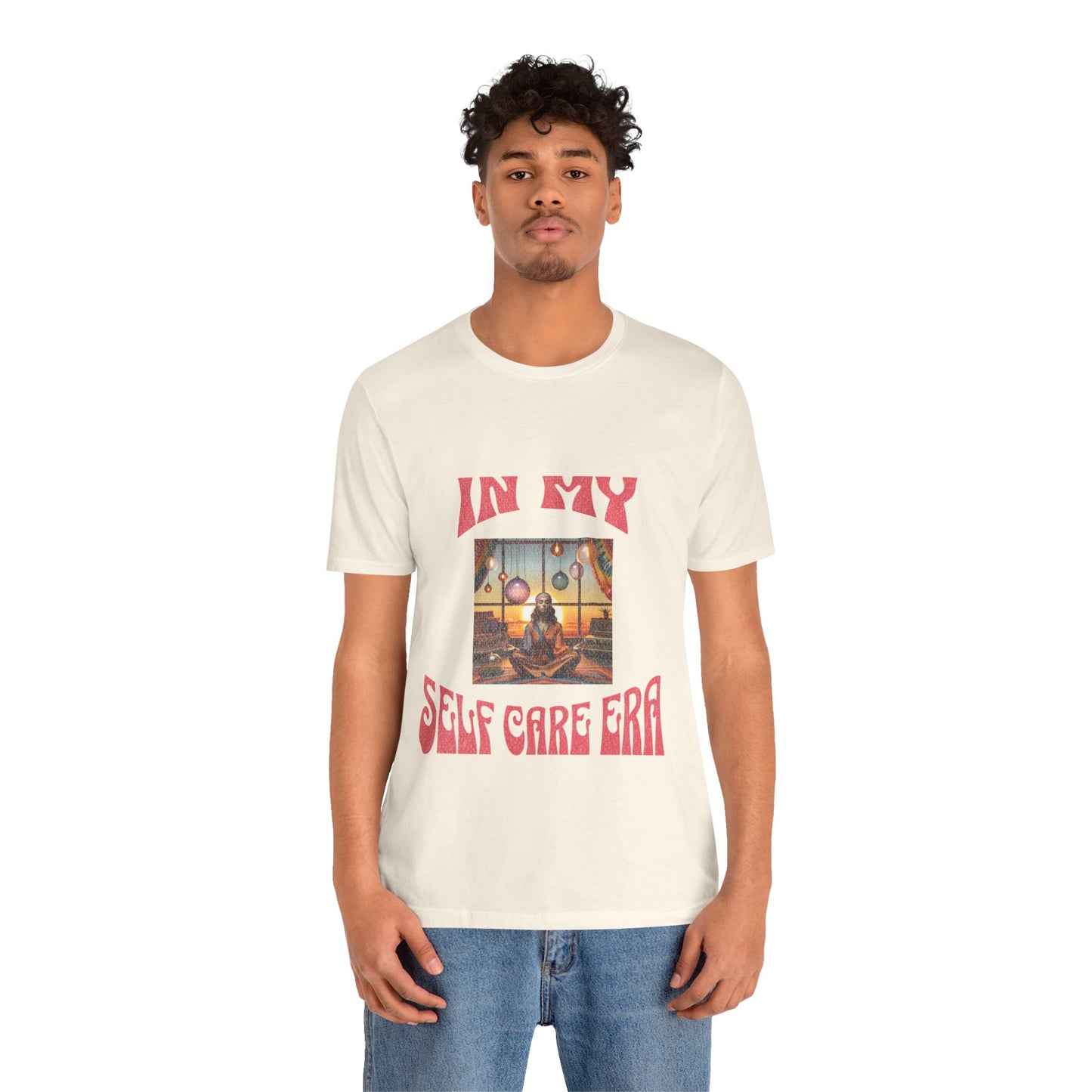 In My Self Care Era Tee