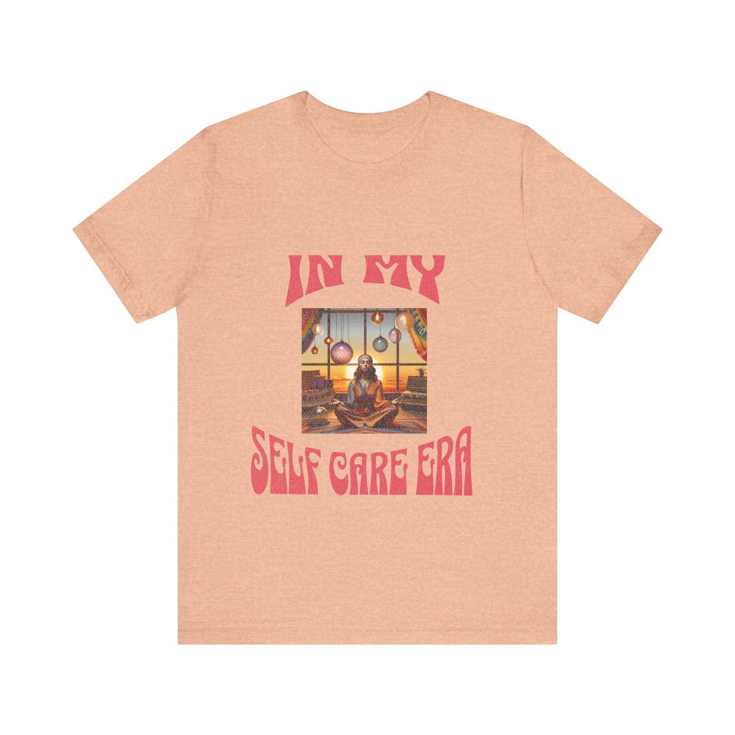 In My Self Care Era Tee