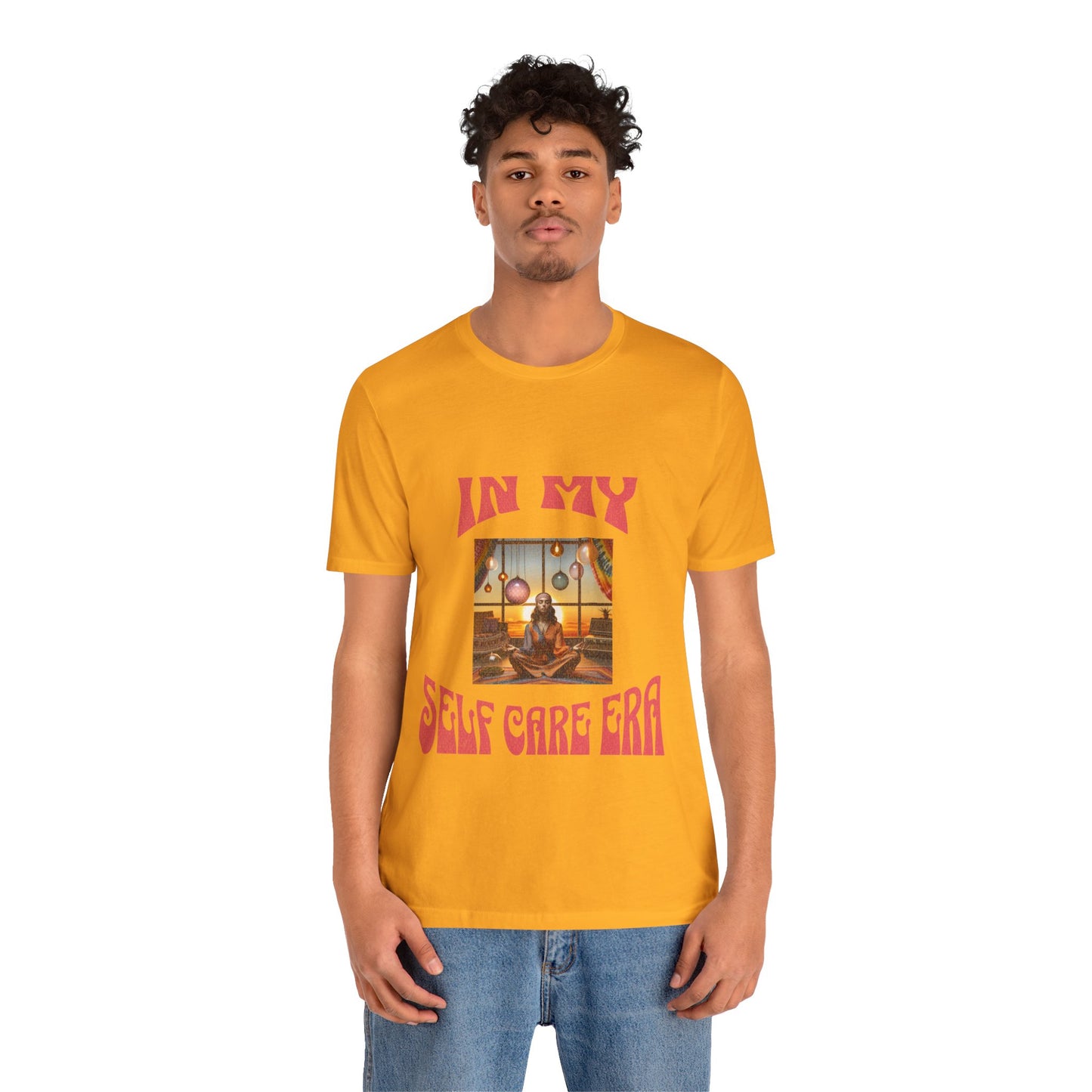 In My Self Care Era Tee