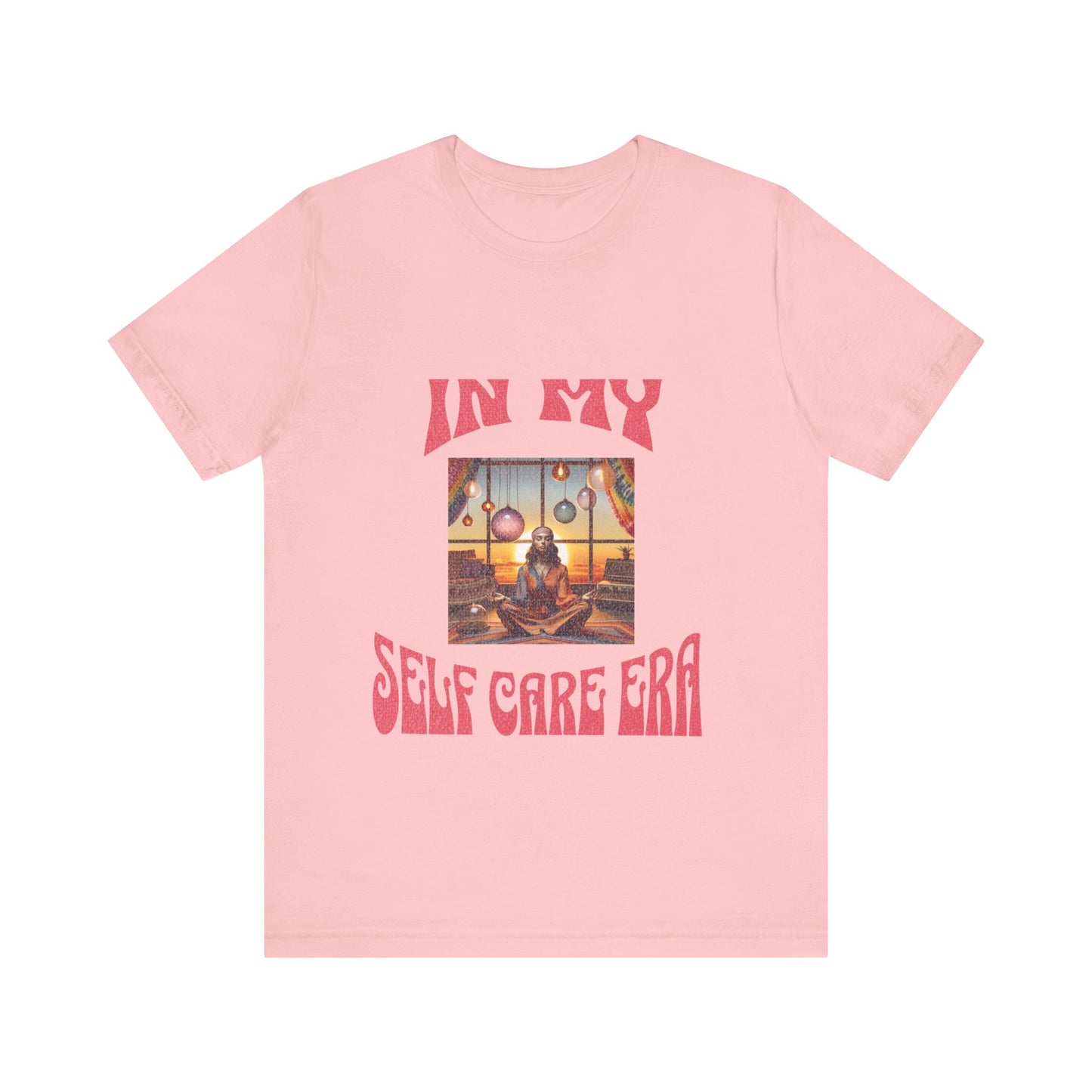In My Self Care Era Tee