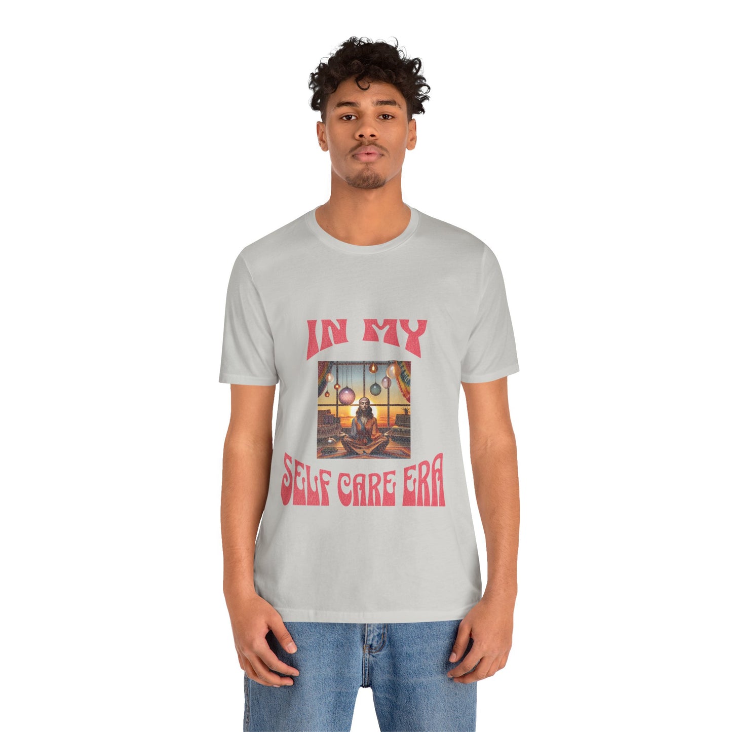 In My Self Care Era Tee