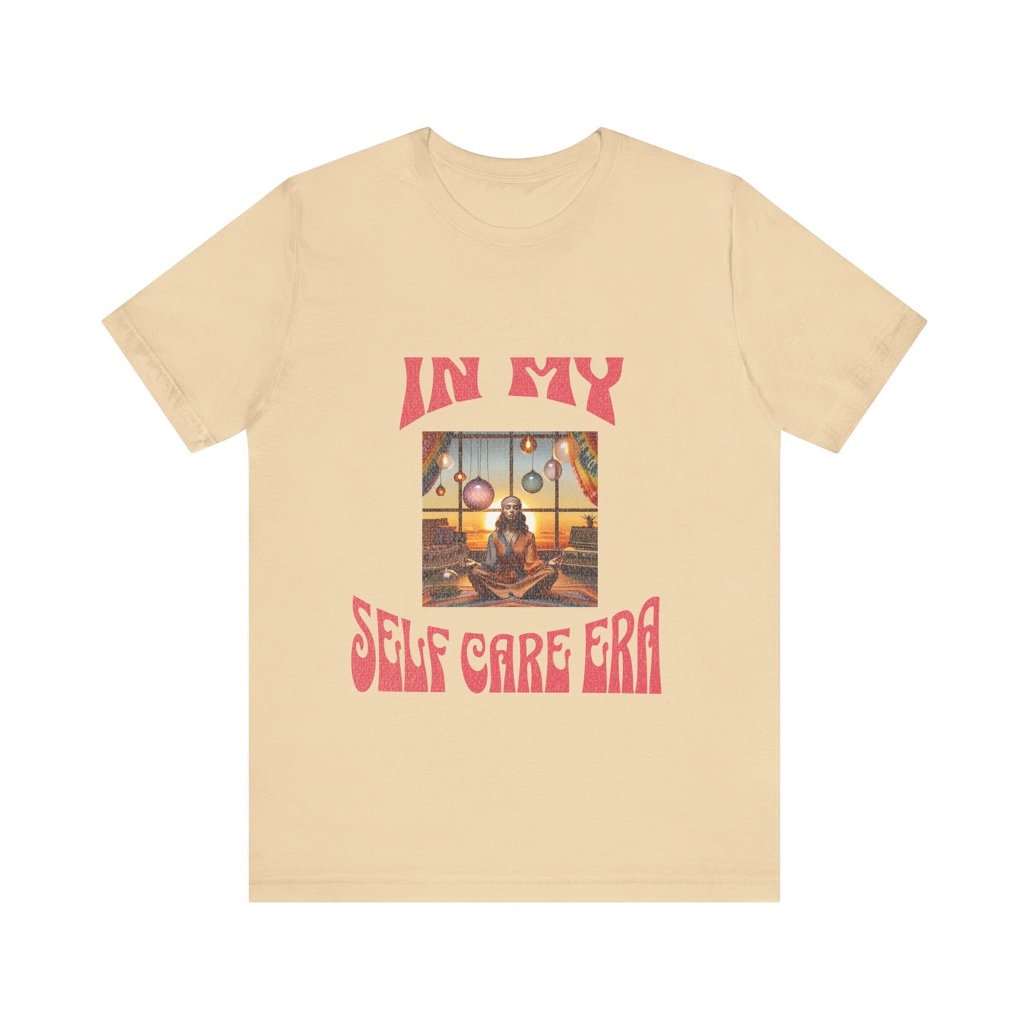 In My Self Care Era Tee