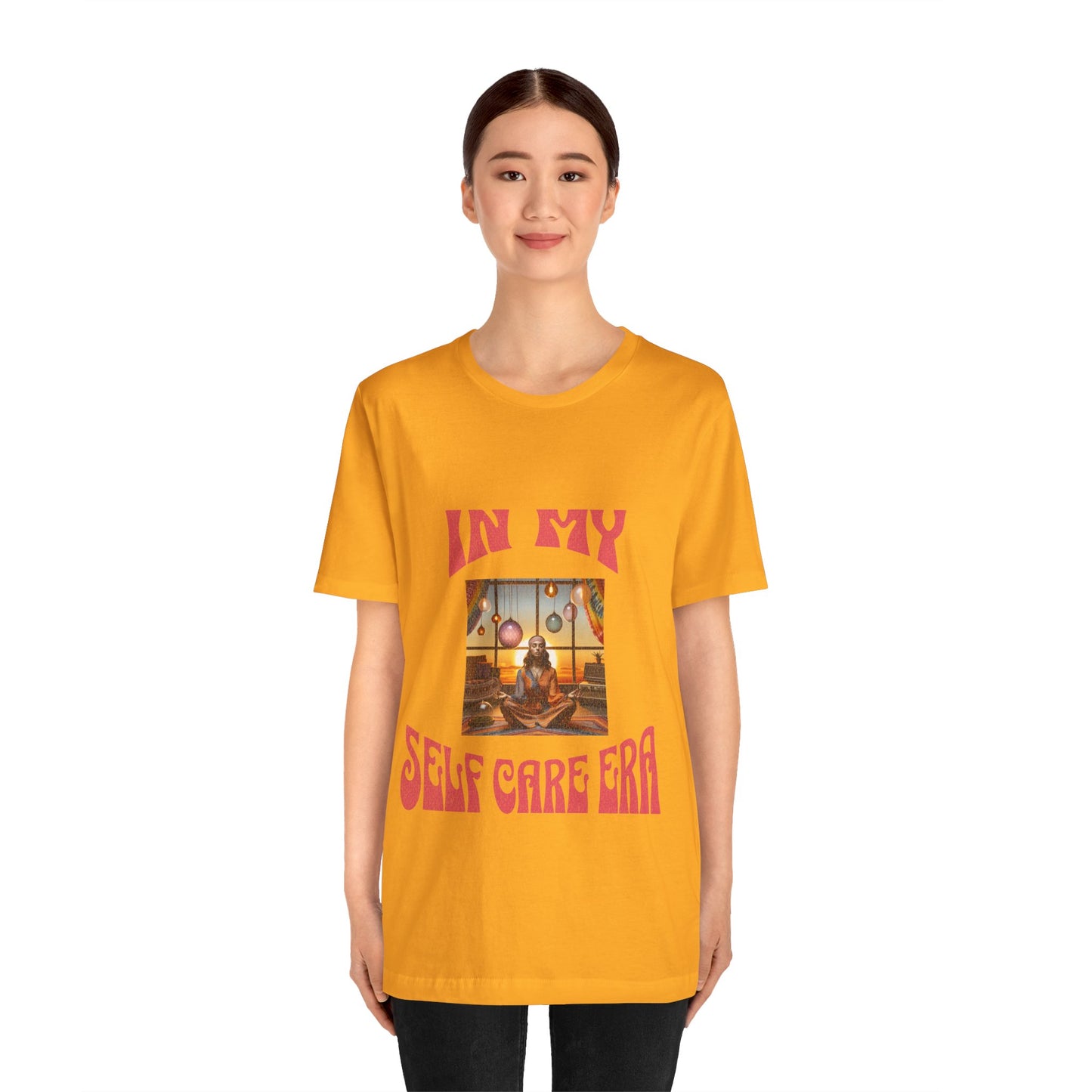 In My Self Care Era Tee