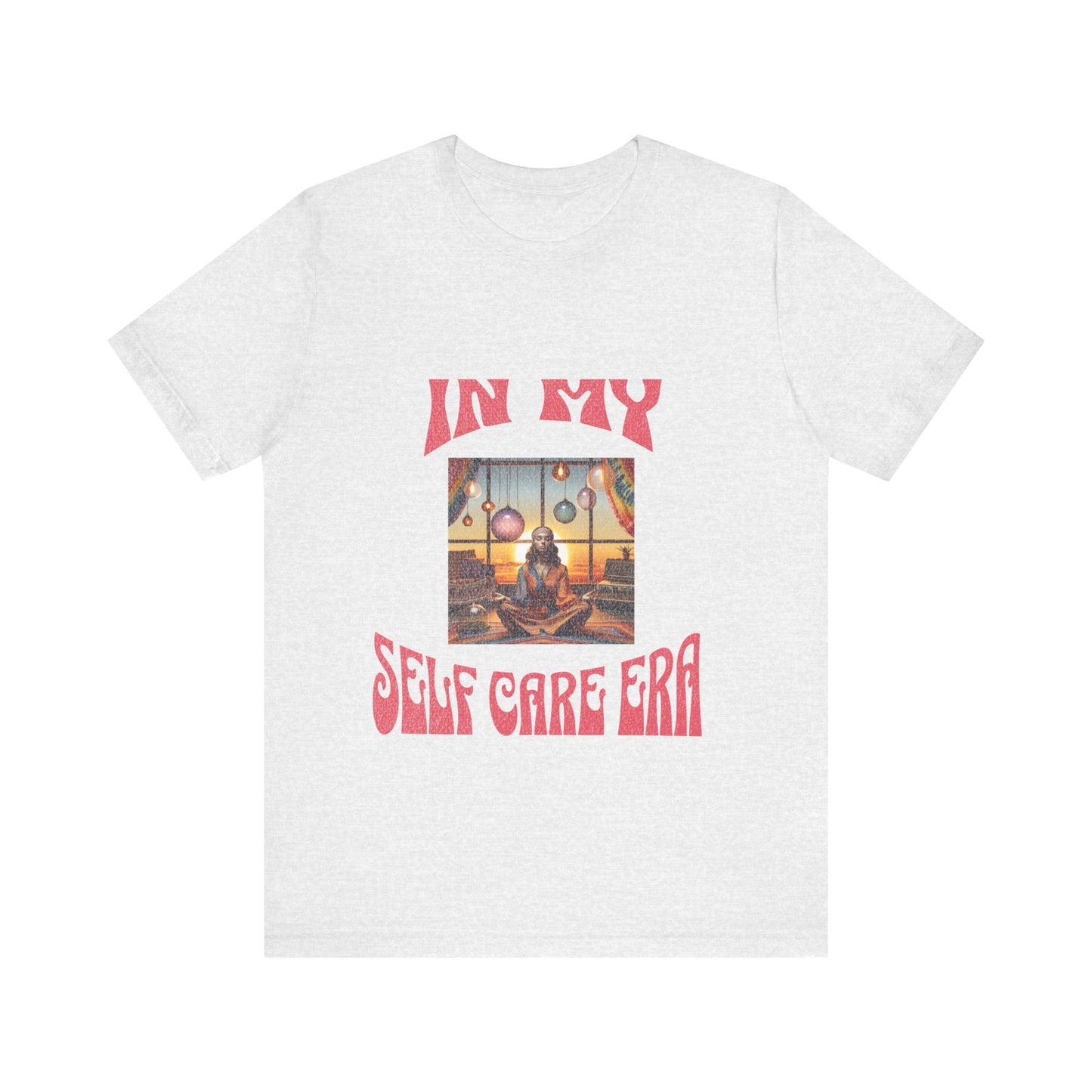 In My Self Care Era Tee