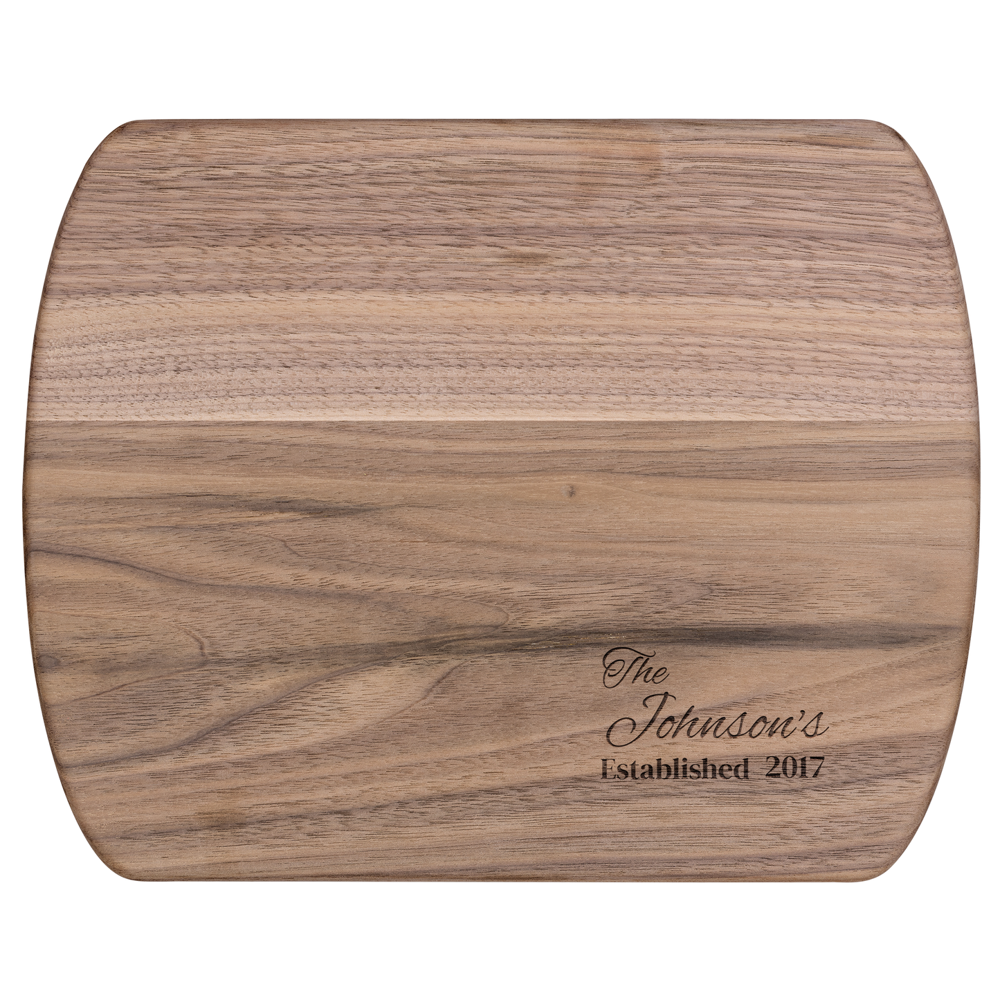 Family Name Cutting board
