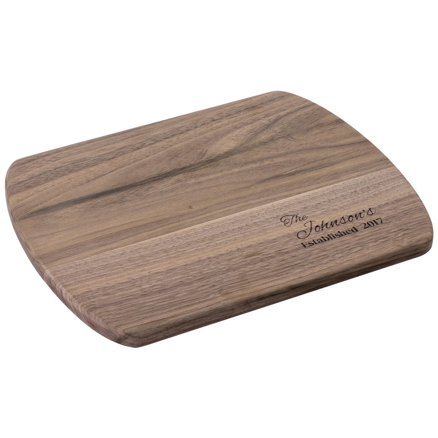 Family Name Cutting board