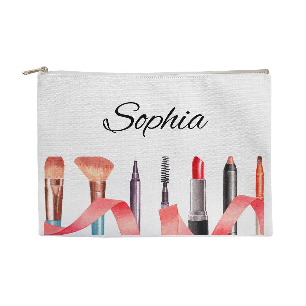 Customizable Makeup Bag